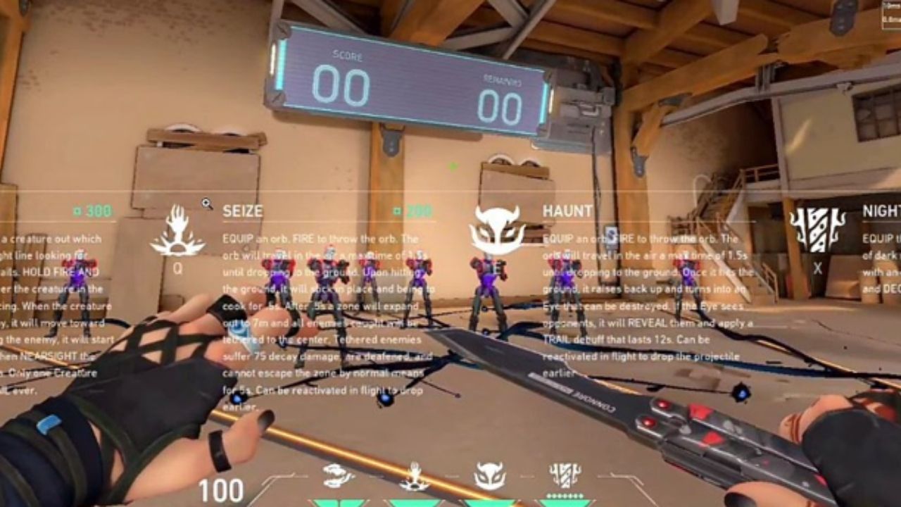 Bounty Hunter Abilities Leaked: Valorant's new agents abilities and POV leaked