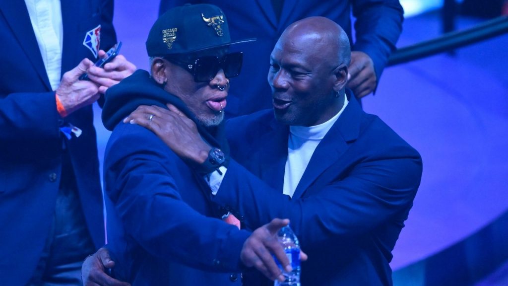"For two straight years, my shoes out sold Michael Jordan!": Dennis Rodman speaks about sneakers, NFTs, and life on Sneaker shopping with Complex
