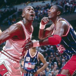 "23 was close to the half of 45": Michael Jordan and how the iconic no.23 came to be