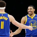 Is Otto Porter Jr playing tonight vs the Denver Nuggets? Warriors' issue availability report for tonight's matchup against Nikola Jokic and co