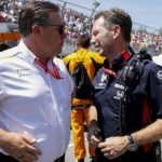 "They've had a handful of great drivers slip through their hands": McLaren boss Zak Brown slams Red Bull for 'being brutal' on their junior drivers