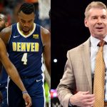 Vince McMahon Denver Nuggets