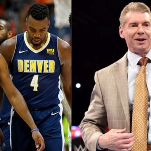 Vince McMahon Denver Nuggets