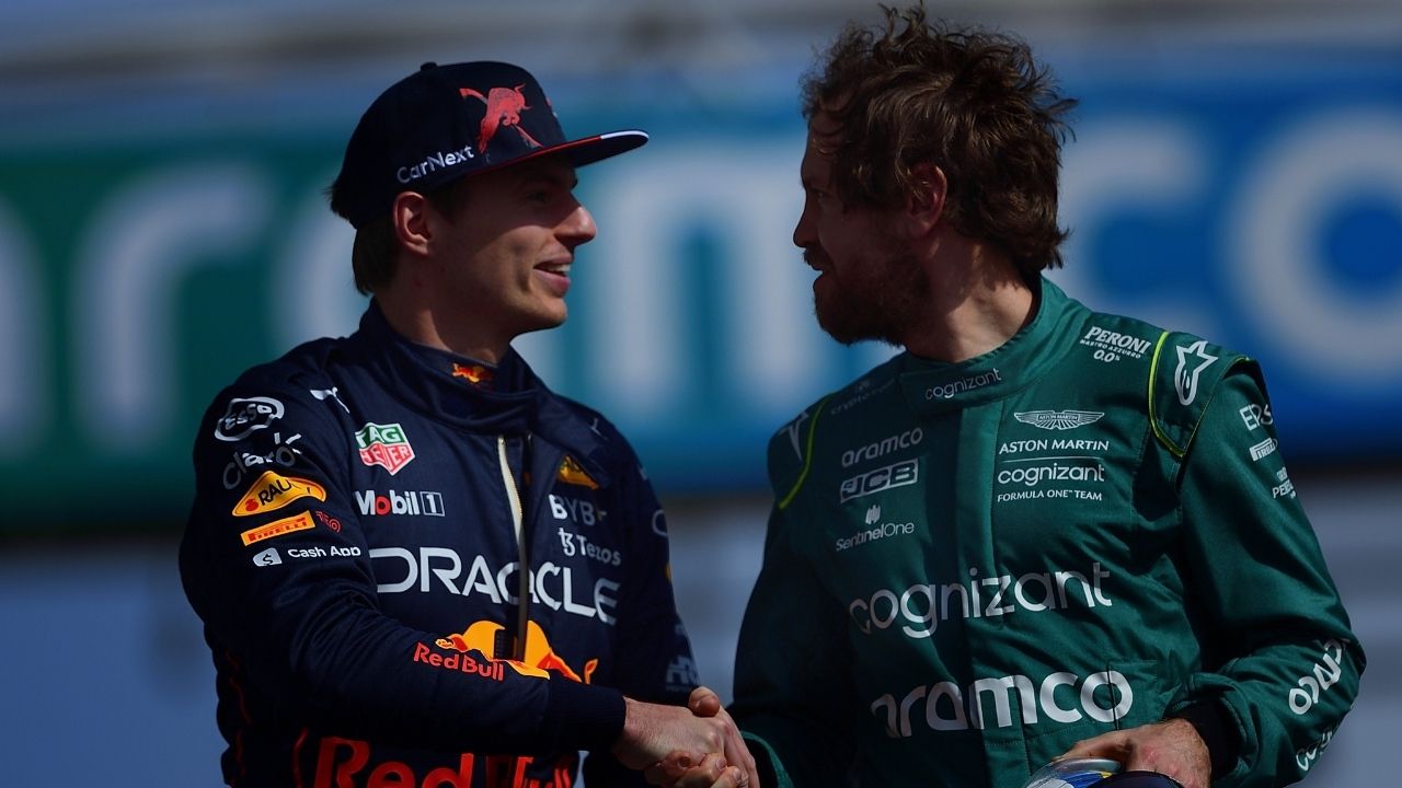 "Good to have you back, Seb"– Red Bull welcomes back Sebastian Vettel as German race driver recovers from COVID-19