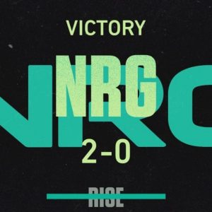NRG vs Rise: NRG demolish Rise Nation with a clean 2-0 scoreline