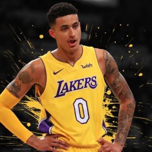 kyle kuzma WWE