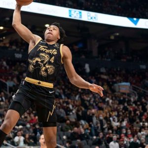 “I saw Scottie Barnes for the first time in 7th grade and told my friend he was gonna be special”: When LeBron James identified the Raps rookie’s true potential during his high school days  