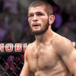 Khabib Nurmagomedov