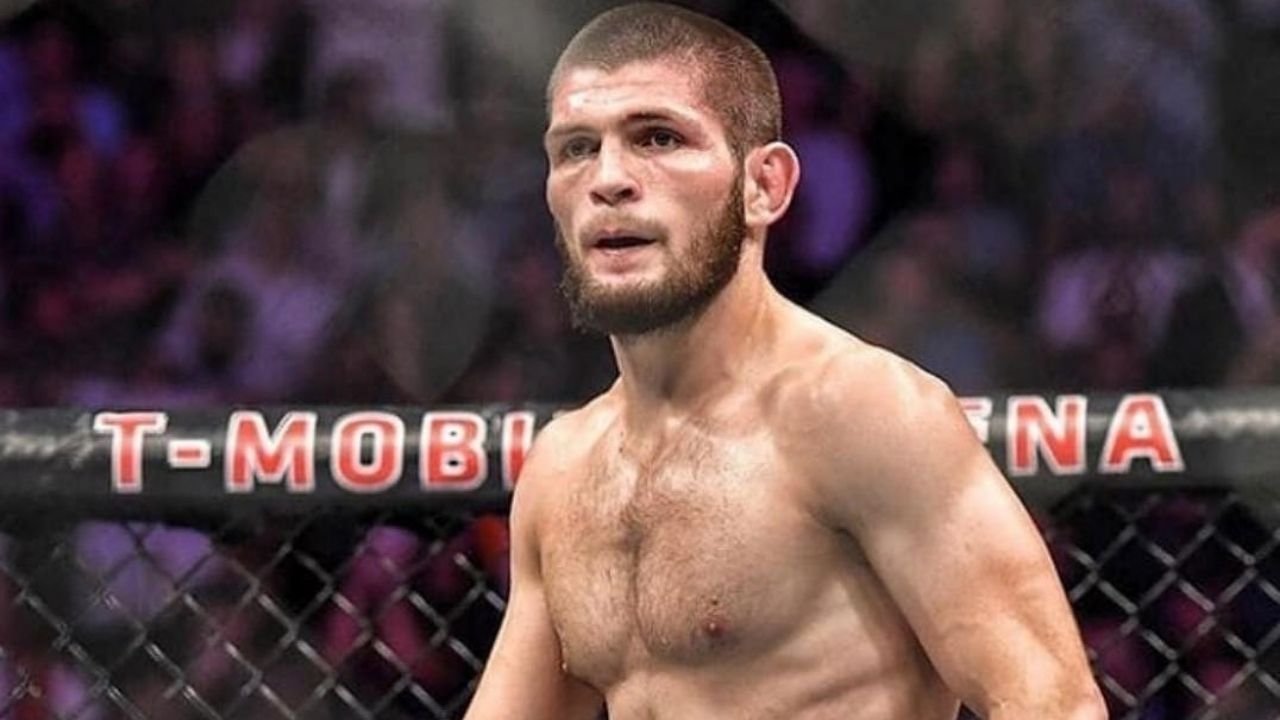 Khabib Nurmagomedov