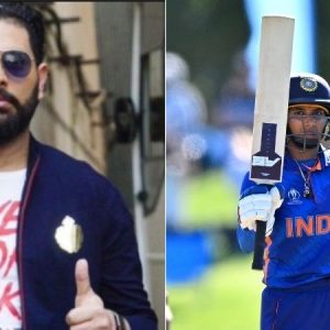 "A billion Indians are proud of you": Yuvraj Singh applauds Indian Women's Cricket Team on their efforts in the ICC Women's World Cup