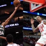 Giannis Antetokoumpo vs Demar DeRozan: Legitimate MVP contenders