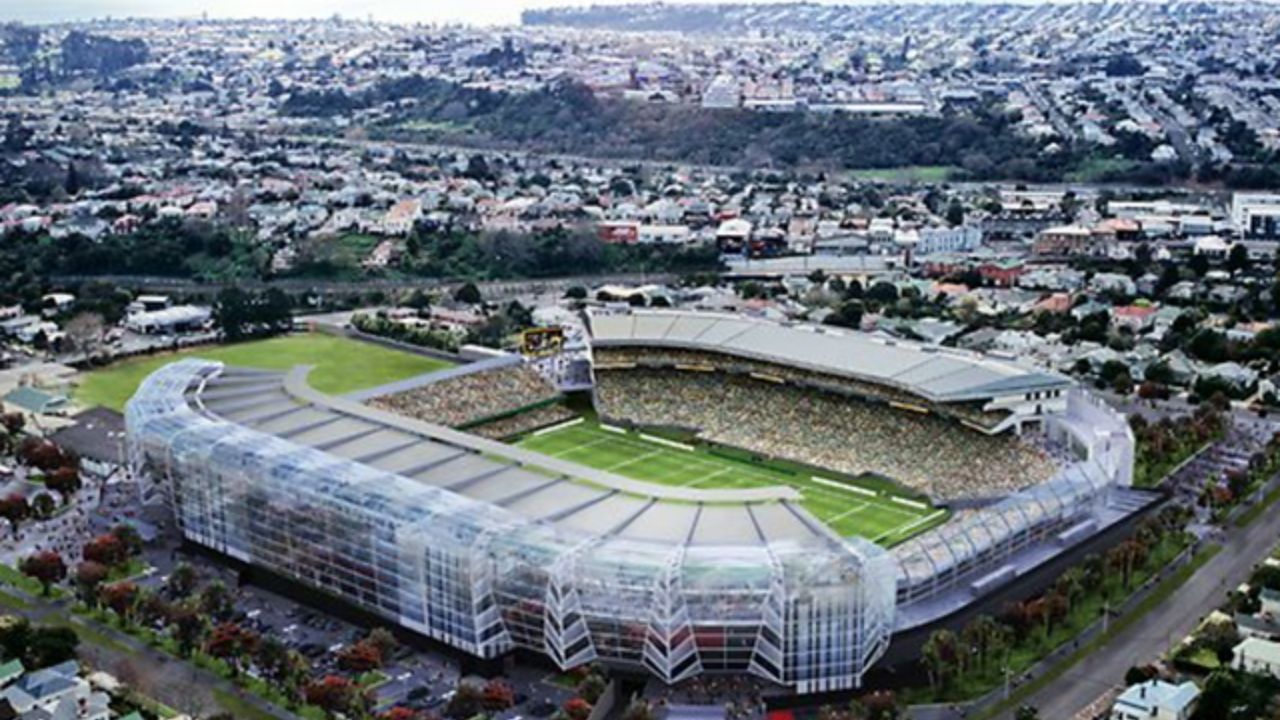 Eden Park Auckland ODI records: List of batting and bowling records and stats in Auckland ODIs