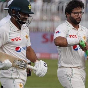 Twin centuries in Test: Full list of Pakistani cricketers with two hundreds in one Test match