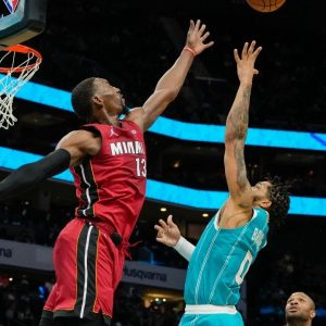 “Bam Adebayo can defend in any scheme and can defend any player within the scheme”: Erik Spoelstra and PJ Tucker detail why the Heat center is the rightful owner of the 2022 DPOY trophy