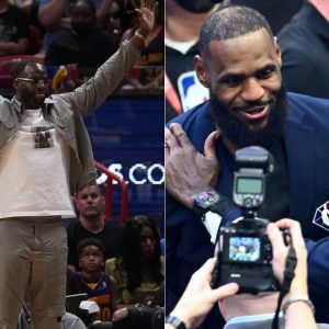 “Both Michael Jordan and LeBron James are incredible and great”: Draymond Green uses an interesting Apple-Google-Amazon comparison to dismiss the GOAT debates