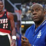 “Everybody was waiting for Magic Johnson to die”: Clyde Drexler had a grim take on the Lakers legend contracting HIV and playing for the Dream Team
