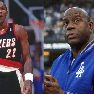 “Everybody was waiting for Magic Johnson to die”: Clyde Drexler had a grim take on the Lakers legend contracting HIV and playing for the Dream Team