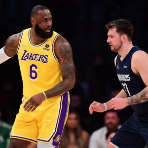 "Move along LeBron James and Kevin Durant! Ja Morant and Luka Doncic are the future!": NBA viewership records show how small markets are contributing much more as of late