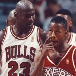 “No one had ever seen a crossover like what Allen Iverson did to Michael Jordan”: Isiah Thomas breaks down just how revolutionary AI’s cross on Jordan was