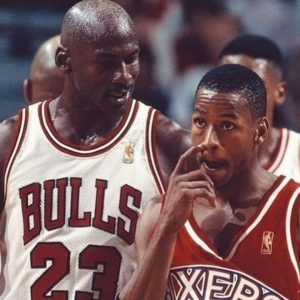 “No one had ever seen a crossover like what Allen Iverson did to Michael Jordan”: Isiah Thomas breaks down just how revolutionary AI’s cross on Jordan was
