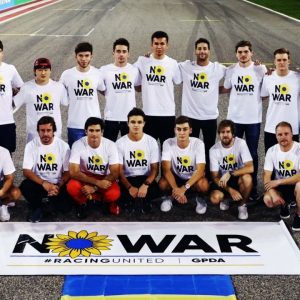 "Sorry to have missed it"– Why Lewis Hamilton isn't in F1 drivers' photo showing solidarity towards Ukraine over Russian attack