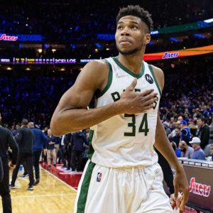 "To whom it may concern Giannis Antetokounmpo is currently NBA’s best player": Shannon Sharpe puts the Greek Freak above LeBron James and Kevin Durant