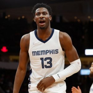 "$50K on a Rolex, $200K on investments": How Jaren Jackson Jr spent his first $1M in the NBA