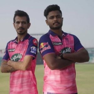 "Congrats Yuzi": Sanju Samson congratulates Yuzvendra Chahal as RR announces new captain on Twitter