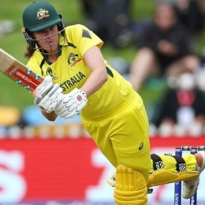 "They're a world-class side, so we do our homework on them": Tahlia McGrath opens up ahead of ICC Women's World Cup game against India