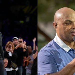 "Kobe Bryant had signed with TNT's Inside the NBA but wasn't interested in the PR and promotions": Charles Barkley makes a startling revelation about the Black Mamba