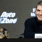 Khabib Nurmagomedov teases possible UFC return