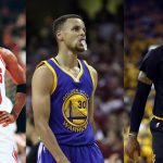 "Forget LeBron James, would you take Stephen Curry or Michael Jordan?": When Stephen A Smith was bit a little too hard with the Baby Faced Assassin's bug