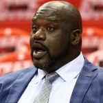 "I'll wear a pink suit if Luka Doncic drops 35!": Shaq narrowly escapes embarrassment on NBA on TNT