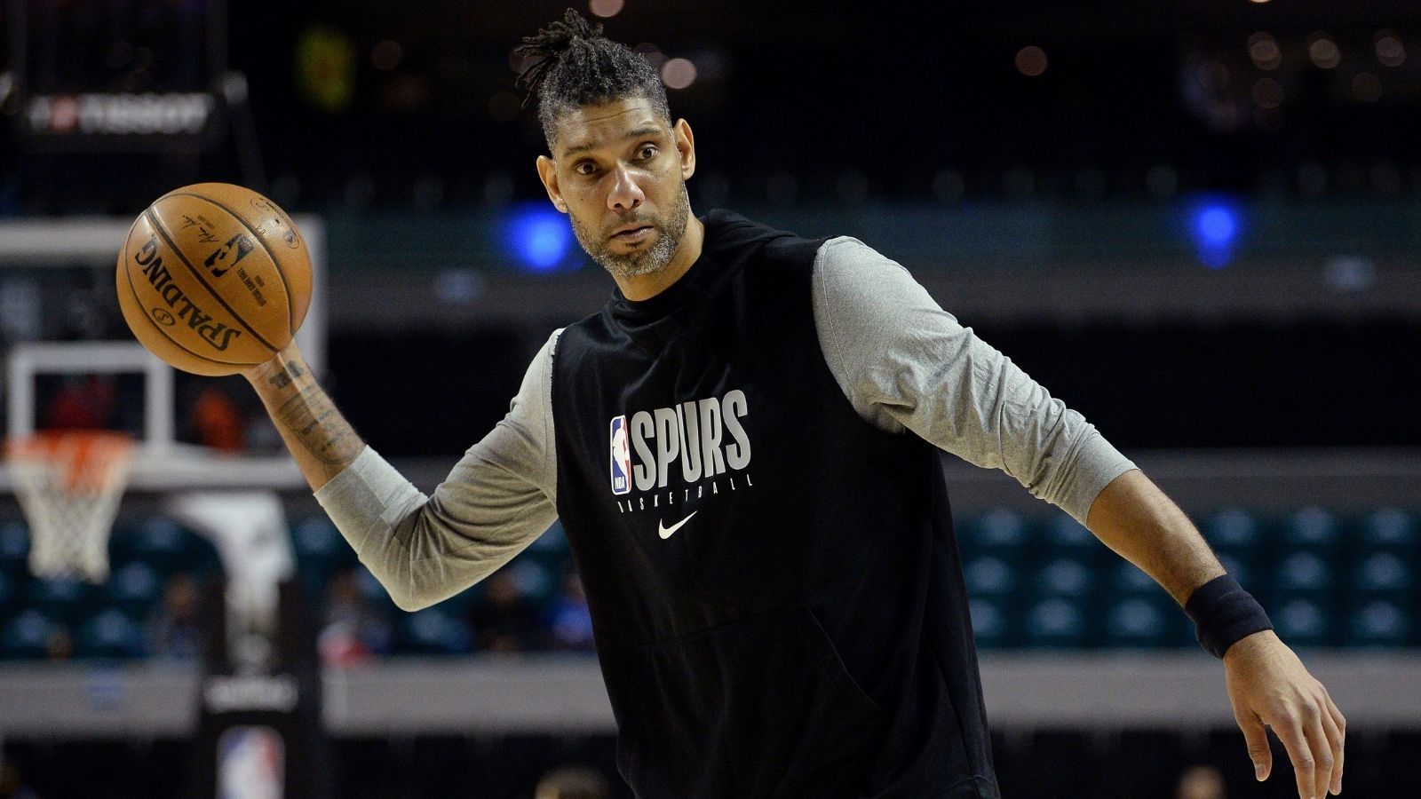 "Tim Duncan never even finished 2nd for the DPOY": Only award the Spurs legend missed out on despite being one of the best defenders ever