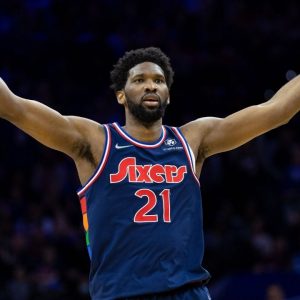 “I knew the NBA hated The Process, so I decided to p**s some people off!”: Joel Embiid hilariously explains the reason behind adopting “The Process” nickname from the 76ers franchise