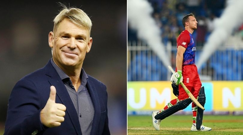 "Very similar destruction as the great Viv !": When Shane Warne compared Jos Buttler to Sir Vivian Richards