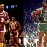 “Wilt Chamberlain didn’t have the competitive instincts that Bills Russell had”: Hall of Famer, Lenny Wilkens, dishes on his Lakers and Celtics rivals’ mentalities