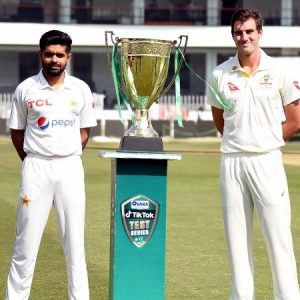 PAK vs AUS 2022 schedule and venue: Benaud-Qadir Trophy schedule and fixtures