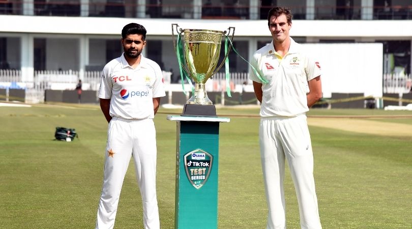 PAK vs AUS 2022 schedule and venue: Benaud-Qadir Trophy schedule and fixtures