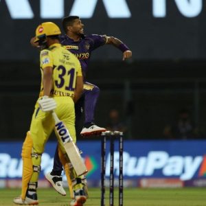 CSK vs KKR Man of the Match today: Who is the Man of the Match today in Chennai vs Kolkata IPL 2022 match?