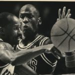 "Coach, Michael Jordan is not gonna let you lose your first game": When the Bulls legend recorded his first 50-pt game and took down the Knicks