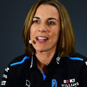 "We are on very good terms, and I want to give her the freedom she needs to have"- Jost Capito on assuring Claire Williams that the team is going in the right direction and how she maintains good relationship with the team