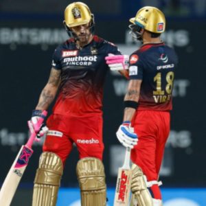Highest score in IPL history: List of highest innings total in IPL