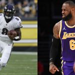 “I listen to a lot of Beethoven and sh*t before games”: LeBron James and Lamar Jackson dish on their pre-game routine to hype themselves up