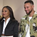 "How is Stephen Curry obsessed with Ayesha's feet, but can never get her shoe size right?!": Ayesha Curry gives a hilarious account of when the Greatest Shooter ever crashed and burned