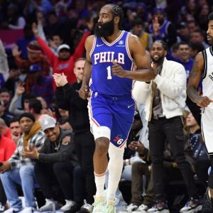 "I mean it's James bro he's never been skinny": Former Rockets teammate Iman Shumpert hilariously agrees on The Beard having fat boy traits