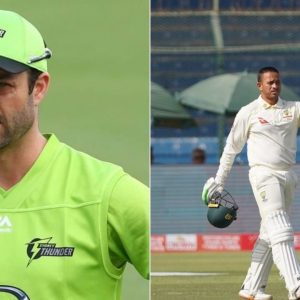 "Experience, class and humility": Callum Ferguson eulogizes Usman Khawaja for hitting century in Karachi Test