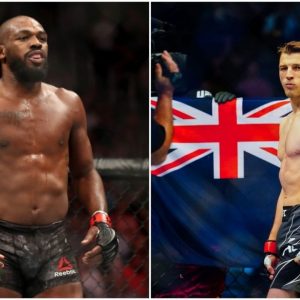 Dan Hooker Jon Jones