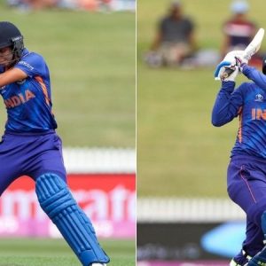 Smriti Mandhana and Harmanpreet Kaur: Twitter reactions on Smriti and Harman scoring centuries vs West Indies Women in Women's World Cup