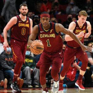 Is Rajon Rondo playing tonight vs Hornets? Cleveland Cavaliers release injury update for their back-up guard ahead of matchup against LaMelo Ball and Co